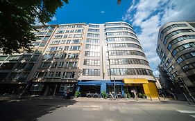 Maek Hotel Antwerp Central - Handwritten Collection